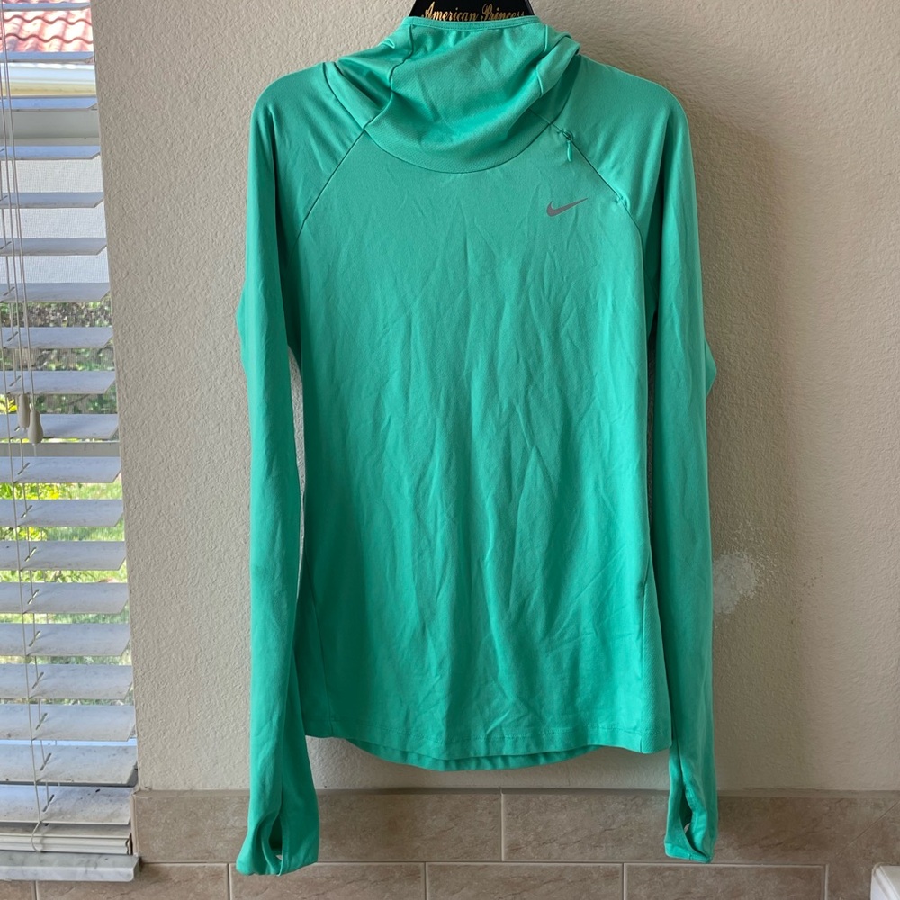 Nike Running Dri Fit Element Athletic Hoodie